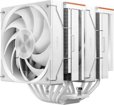 Кулер для процессора PCCooler RZ620 (белый)
