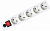 General Lighting GPS-5-16-3x1-700-W (7 м, белый) 