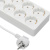Сетевой фильтр Buro 800SH-5-W Сетевой фильтр Buro 800SH-5-W