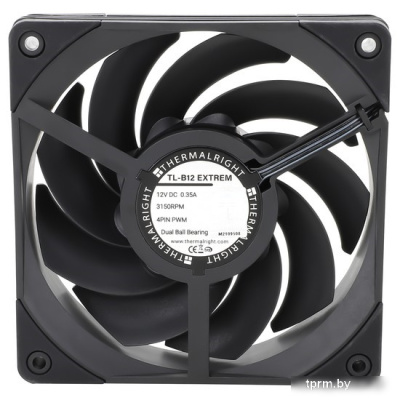 Вентилятор для корпуса Thermalright TL-B12 EXTREM 