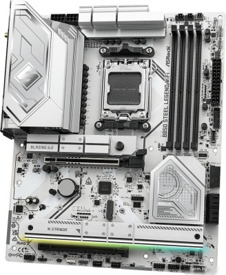 Материнская плата ASRock B850 Steel Legend WiFi 