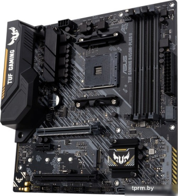Материнская плата ASUS TUF Gaming B450M-Plus II 