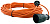 Удлинитель Glanzen ES-30-001 (30 м, оранжевый) 