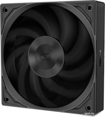 Вентилятор для корпуса PCCooler F5 R120 (черный) 
