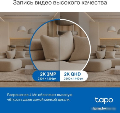 IP-камера TP-Link Tapo C220 