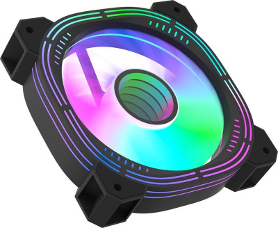 Вентилятор для корпуса Formula Nulight 12BK ARGB 