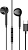 Наушники Hoco M101 USB Type-C (черный) 