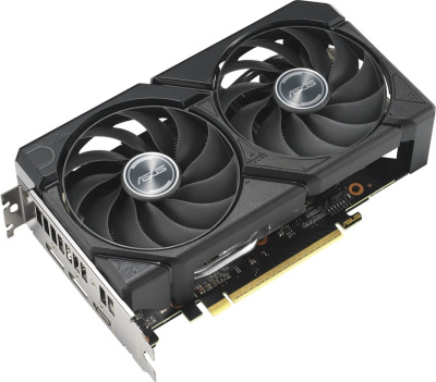 Видеокарта ASUS Dual Radeon RX 9060 XT 16GB GDDR6 DUAL-RX9060XT-16G 
