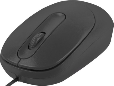 Мышь Natec Vireo (черный) 