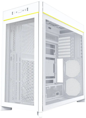 Корпус Montech HS01 (белый) 