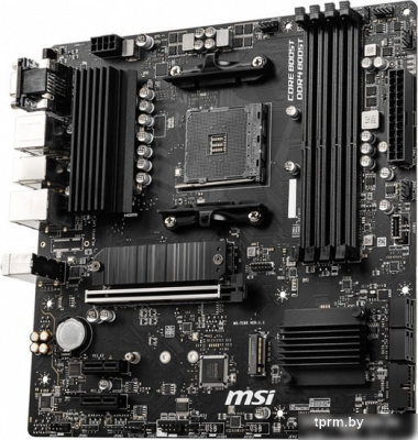 Материнская плата MSI B550M Pro-VDH 