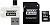 GOODRAM ALL in ONE microSDXC M1A4-0640R12 64GB 