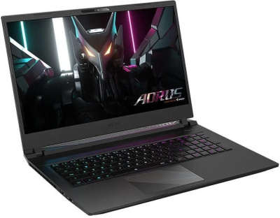 Игровой ноутбук Gigabyte Aorus 17 BSF-H3KZ654SH 
