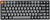 Keychron K2 Max White LED K2M-G1-RU (Keychron Super Red) 
