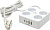 Сетевой фильтр Cablexpert PLT-4-C2U2-W-3 