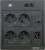 Источник бесперебойного питания Powercom RPT-1025AP LCD 