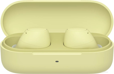 Наушники Sony WF-C510 (желтый) 