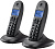 Радиотелефон Motorola C1002LB+ (черный) 