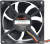 Вентилятор для корпуса Gembird D8025SM-4 Вентилятор для корпуса Gembird D8025SM-4