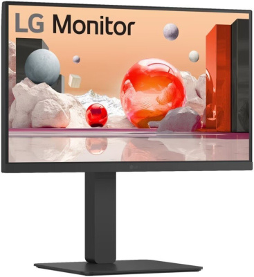 Монитор LG 24BA650-B 