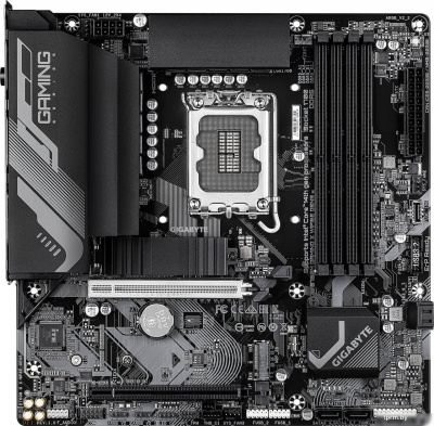 Материнская плата Gigabyte B760M Gaming X WiFi6E GEN5 