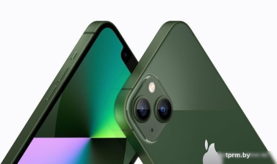 Смартфон Apple iPhone 13 128GB (зеленый) 