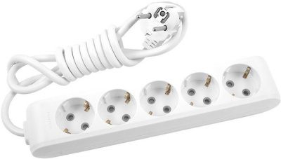 Удлинитель Panasonic WLTB04522WH-BY