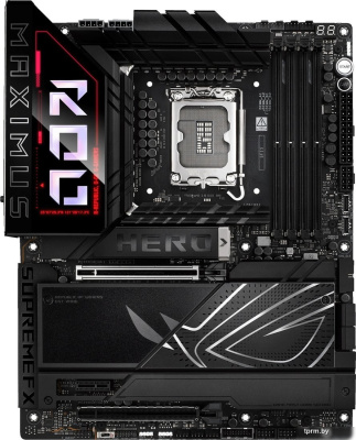 Материнская плата ASUS ROG Maximus Z890 Hero 