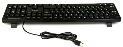 Клавиатура Dialog KS-030U Black 