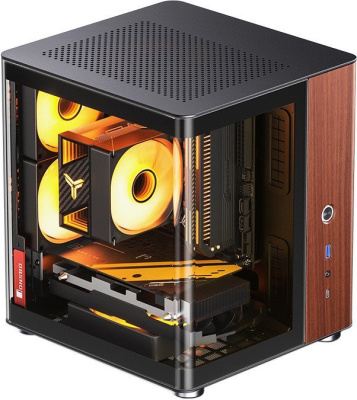 Корпус Jonsbo TK-0 (черный) 