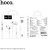 Наушники Hoco M111 Pro Lightning (белый) Наушники Hoco M111 Pro Lightning (белый)