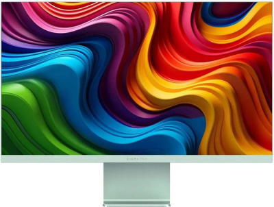 Игровой монитор Digma Pro 27" Art L (зеленый) 