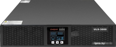 ExeGate PowerExpert ULS-3000.LCD.AVR.C13.USB.RS232.SNMP.2U 