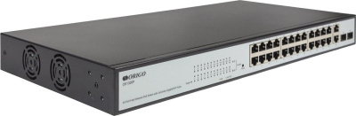 Управляемый коммутатор 2-го уровня Origo OS1326P/280W/A1A 
