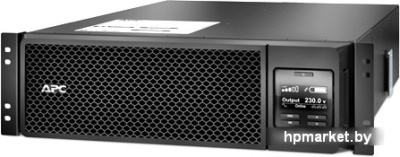 Источник бесперебойного питания APC Smart-UPS SRT 5000VA RM 230V (SRT5KRMXLI) 