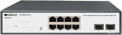 Управляемый коммутатор 2-го уровня Origo OS2410/A1A 