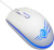 Мышь Dialog MGK-07U (белый) Мышь Dialog MGK-07U (белый)