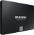 SSD Samsung 870 Evo 500GB MZ-77E500BW 