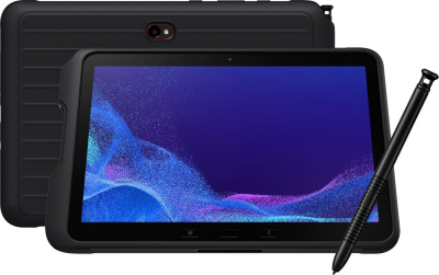 Промышленный планшет Samsung Galaxy Tab Active4 Pro 5G SM-T636 4GB/64GB (черный) 
