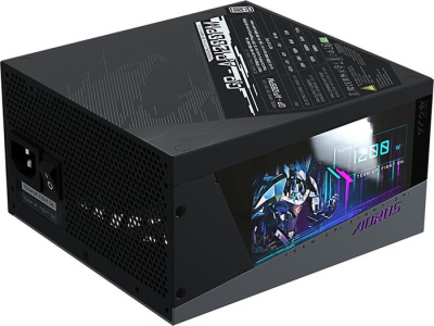 Блок питания Gigabyte Aorus P1200W 80+ Platinum Modular GP-AP1200PM 