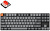 Клавиатура Keychron K1 Max RGB K1M-H1-RU (Gateron Low Profile Red 2.0) 