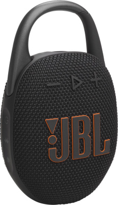 JBL Clip 5 (черный) 