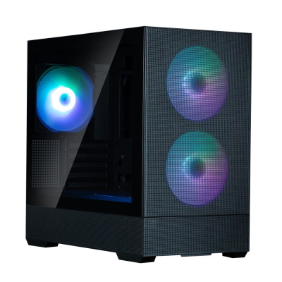 Корпус Zalman P30 Air (черный) 