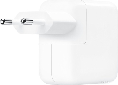 Сетевое зарядное Apple 35W Dual USB-C Port Power Adapter MW2K3ZM/A 