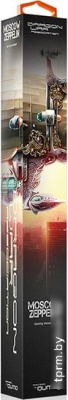 Коврик для мыши QUMO Moscow Zeppelin 