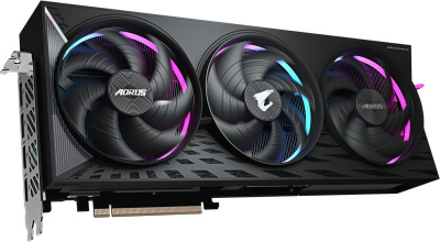 Видеокарта Gigabyte AORUS Radeon RX 9070 XT ELITE 16G GV-R9070XTAORUS E-16GD 