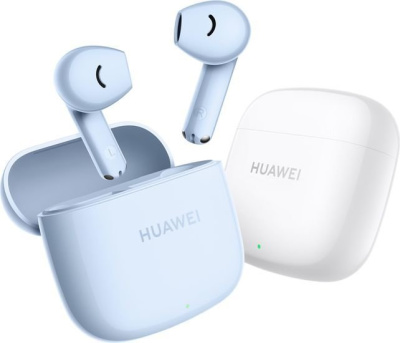 Наушники Huawei FreeBuds SE 2 (голубой, международная версия) 