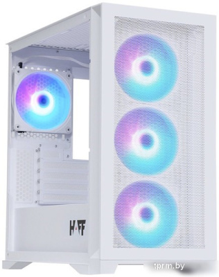 Корпус HAFF Glory Mini Air (белый) 