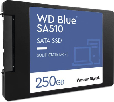 SSD WD Blue SA510 250GB WDS250G3B0A 