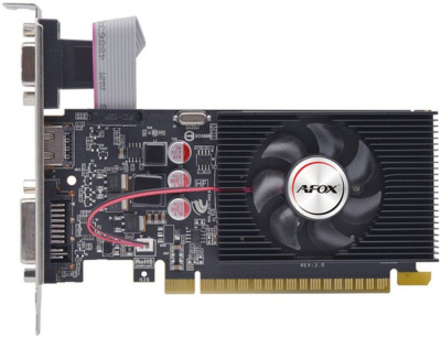 Видеокарта AFOX GT 240 1GB DDR3 AF240-1024D3L2-V2 